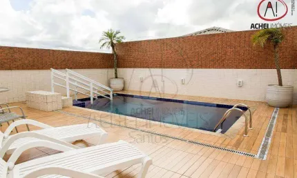 Apartamento com 2 quartos à venda no Encruzilhada, Santos 