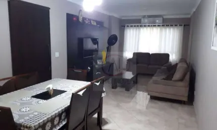 Apartamento com 2 quartos à venda no Centro, São Vicente 