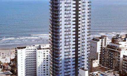 Lançamento! Apartamento à venda no Boqueirão em Santos