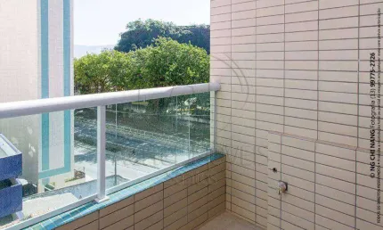 Apartamento com 2 quartos à venda no Itararé, São Vicente 