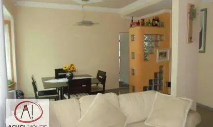 Casa com 3 quartos à venda no Marapé, Santos 