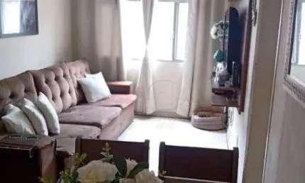 Apartamento à venda no Jardim Independência em São Vicente