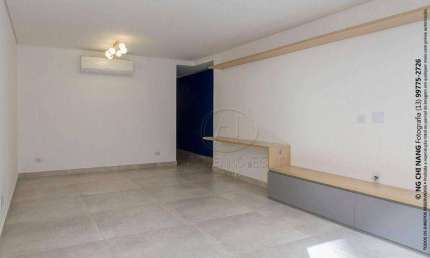 Apartamento para venda e locação  no Gonzaga - Santos/SP