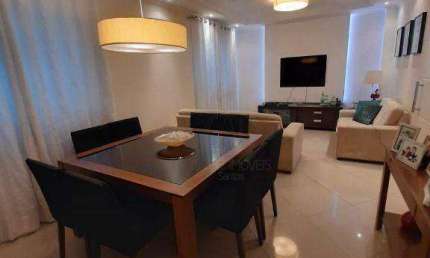 Casa com 3 quartos à venda na Vila Mathias, Santos 