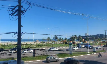 Apartamento com 2 quartos à venda no Itararé, São Vicente 