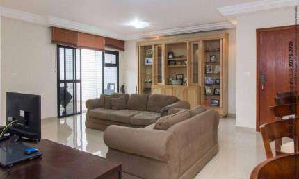 Cobertura com 4 quartos à venda no Boqueirão, Santos 