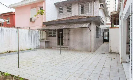 Casa com 5 quartos à venda no Gonzaga, Santos 