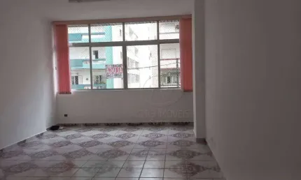 Apartamento com 3 quartos para alugar no Boqueirão, Santos 