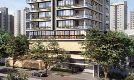Apartamento com 3 quartos à venda na Rua João Pessoa, América, Joinville