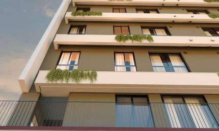 Apartamento com 2 quartos à venda na Rua Rodolfo Plotow, Glória, Joinville