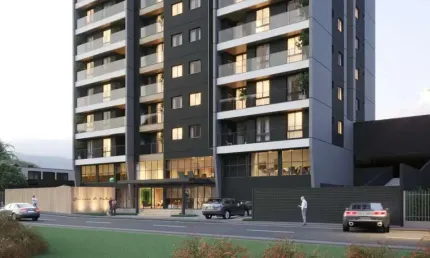 Apartamento com 2 quartos à venda na Rua Coronel Santiago, Anita Garibaldi, Joinville