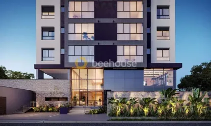 Apartamento com 3 quartos à venda na Rua Pastor Fritz Buhler, Centro, Joinville