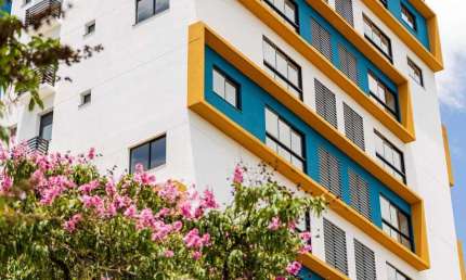 Apartamento com 2 quartos à venda na Rua Coronel Santiago, Anita Garibaldi, Joinville