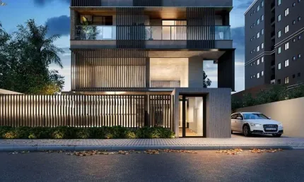 Apartamento com 2 quartos à venda na Rua Pará, América, Joinville