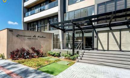 Apartamento com 2 quartos à venda na Rua Coronel Santiago, Anita Garibaldi, Joinville