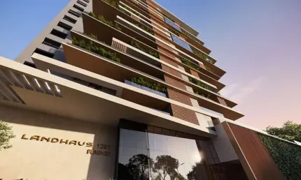Cobertura com 3 quartos à venda na Rua Visconde de Mauá, América, Joinville
