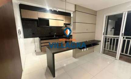 Apartamento para Venda em São José dos Campos, Parque Residencial Flamboyant, 2 dormitórios, 1 banheiro, 1 vaga