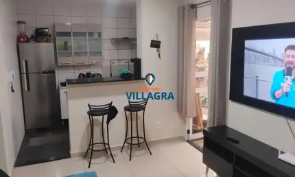 Apartamento para Venda em São José dos Campos, Jardim Nova Michigan, 2 dormitórios, 1 banheiro, 1 vaga