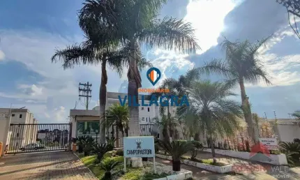 Apartamento para venda em são josé dos campos, residencial frei galvão, 2 dormitórios, 1 banheiro, 1 vaga