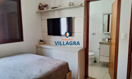 Apartamento para Venda em São José dos Campos, Jardim Ismênia, 3 dormitórios, 1 suíte, 2 banheiros, 1 vaga