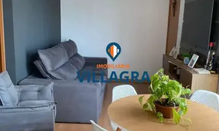 Apartamento para Venda em São José dos Campos, Bom Retiro, 2 dormitórios, 1 banheiro, 1 vaga