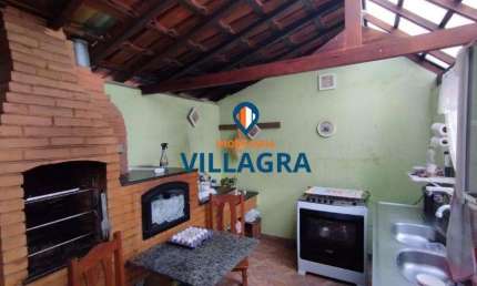 Casa para Venda em São José dos Campos, Jardim Petrópolis, 4 dormitórios, 1 suíte, 3 banheiros, 3 vagas