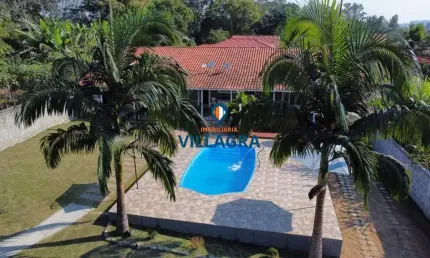 Chácara para venda em são josé dos campos, bairrinho, 3 dormitórios, 1 banheiro