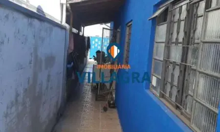 Casa para Venda em São José dos Campos, Jardim Santa Luzia, 3 dormitórios, 1 suíte, 2 banheiros, 2 vagas