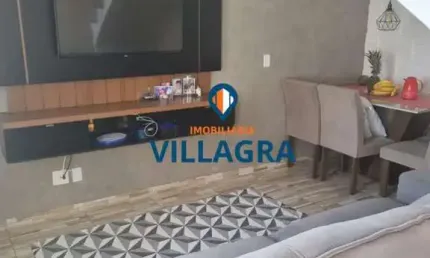 Sobrado para Venda em São José dos Campos, Vila São Geraldo, 2 dormitórios, 1 banheiro, 1 vaga