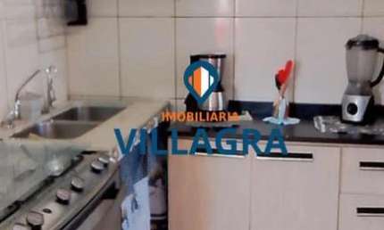 Apartamento para Venda em São José dos Campos, Jardim Minas Gerais, 2 dormitórios, 1 banheiro, 1 vaga