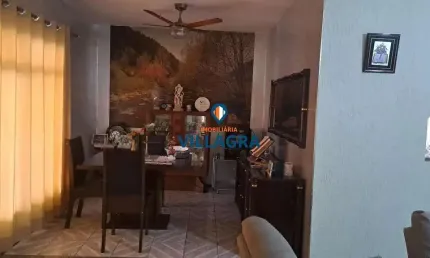 Casa para venda em são josé dos campos, vila tatetuba, 3 dormitórios, 1 suíte, 2 banheiros, 4 vagas