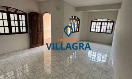 Casa para Locação em São José dos Campos, Jardim Ismênia, 3 dormitórios, 2 banheiros, 2 vagas