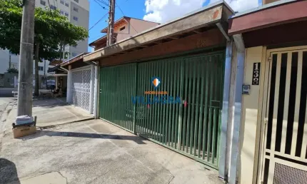Casa para Venda em São José dos Campos, Parque dos Ipês, 2 dormitórios, 1 banheiro, 2 vagas