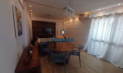Apartamento para Venda em São José dos Campos, Jardim Satelite, 3 dormitórios, 1 suíte, 2 banheiros, 2 vagas