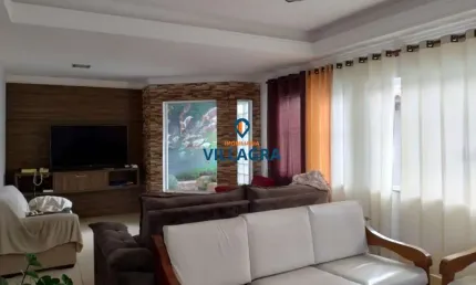 Casa Térrea para Venda em São José dos Campos, Jardim América, 3 dormitórios, 2 suítes, 2 banheiros, 2 vagas