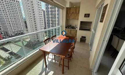 Apartamento para Locação em São José dos Campos, Altos do Esplanada, 3 dormitórios, 3 suítes, 4 banheiros, 2 vagas