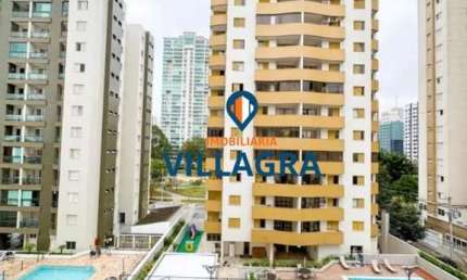 Apartamento para Locação em São José dos Campos, Parque Residencial Aquarius, 2 dormitórios, 3 suítes, 2 banheiros, 2 vagas