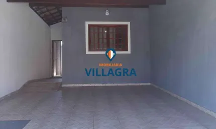 Casa Térrea para Venda em São José dos Campos, Conjunto Residencial Galo Branco, 3 dormitórios, 1 suíte, 2 banheiros, 2 vagas