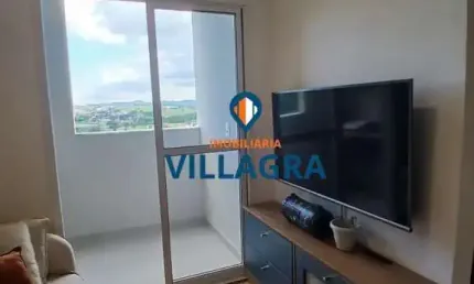 Apartamento para Venda em São José dos Campos, Parque Residencial Flamboyant, 3 dormitórios, 1 suíte, 2 banheiros, 1 vaga