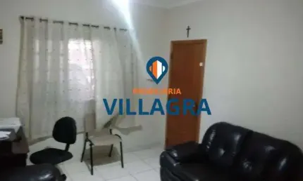 Casa Térrea para Venda em São José dos Campos, Vila Paiva, 2 dormitórios, 1 banheiro, 2 vagas