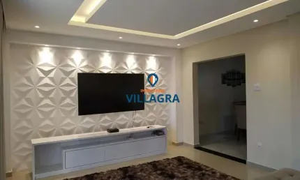 Sobrado para venda em são josé dos campos, jardim dos bandeirantes, 3 dormitórios, 1 suíte, 2 banheiros, 2 vagas