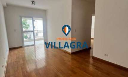 Apartamento para Locação em São José dos Campos, Vila Adyana, 2 dormitórios, 1 suíte, 2 banheiros, 1 vaga