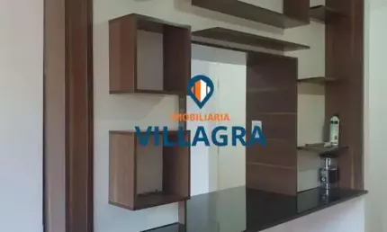 Apartamento para venda em são josé dos campos, monte castelo, 3 dormitórios, 1 suíte, 2 banheiros, 1 vaga