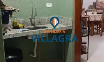 Casa Térrea para Venda em Jacareí, Residencial Parque dos Sinos, 3 dormitórios, 1 suíte, 2 banheiros, 2 vagas
