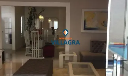 Casa / Sobrado para Locação em São José dos Campos, Vila Industrial, 4 dormitórios, 2 suítes, 4 banheiros, 4 vagas