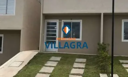 Sobrado em condomínio para venda em são josé dos campos, vila são geraldo, 2 dormitórios, 1 banheiro, 2 vagas