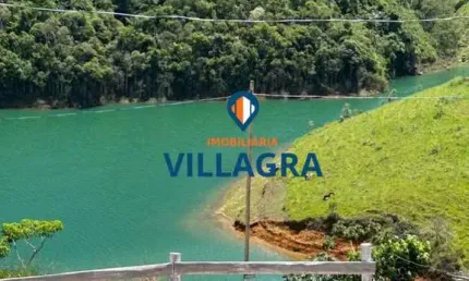 Sítio / chácara para venda em natividade da serra, pouso frio, 2 dormitórios, 1 banheiro, 5 vagas
