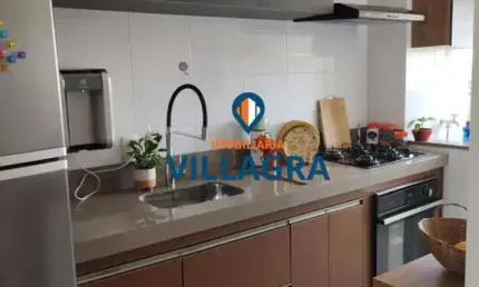 Apartamento para venda em são josé dos campos, jardim san marino, 2 dormitórios, 1 suíte, 2 banheiros, 1 vaga
