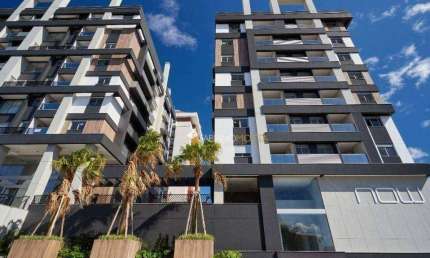 Loft com 1 dormitório à venda, 80 m² por R$ 928.960,77 - Estreito - Florianópolis/SC