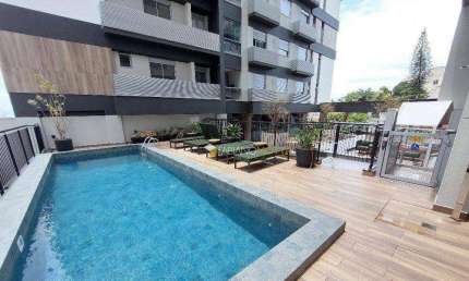 Apartamento Duplex à venda, 111 m² por R$ 1.285.091,97 - Estreito - Florianópolis/SC